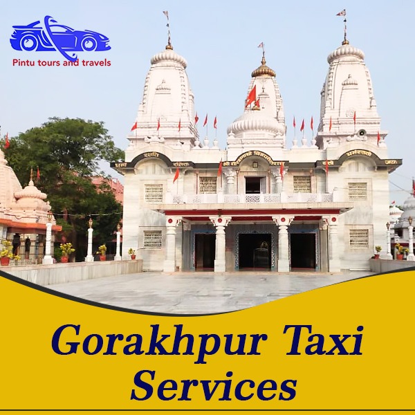 Gorakhpur Taxi Service